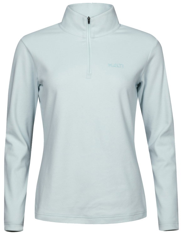 Halti Trone Women Half-Zip Shirt Halti Trone Women Half-Zip Shirt Farbe / color: skylight blue ()