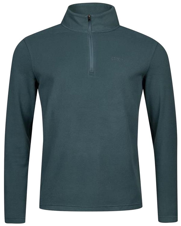 Halti Trone Half-Zip Shirt Halti Trone Half-Zip Shirt Farbe / color: mediterranea green ()