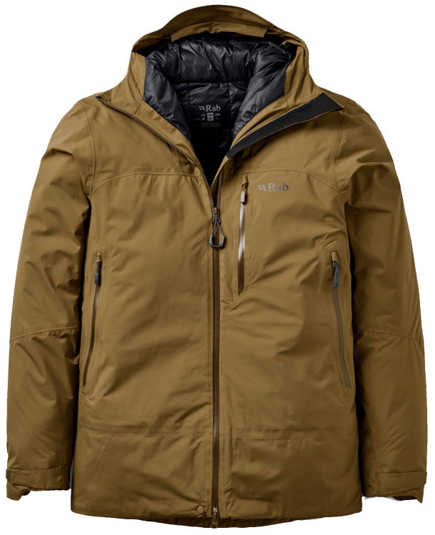 Rab Xenon Shield Jacket Rab Xenon Shield Jacket Farbe / color: oak ()