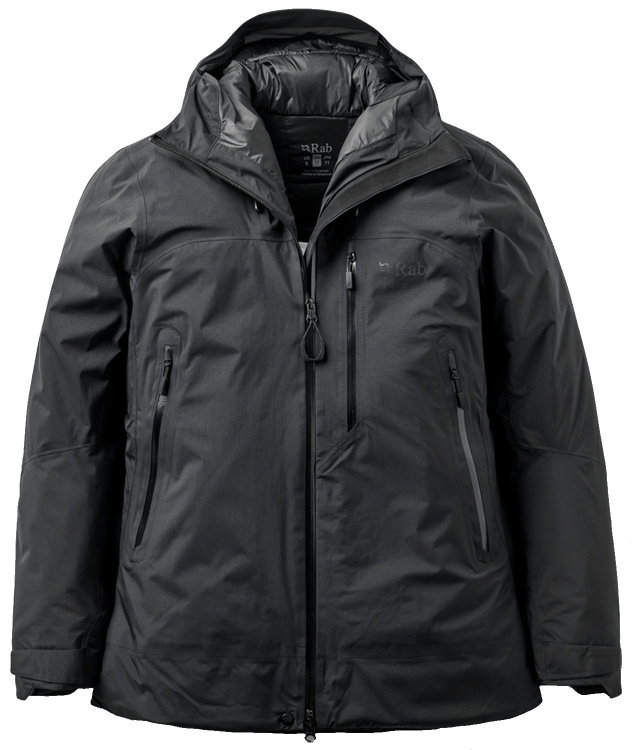 Rab Xenon Shield Jacket Women Rab Xenon Shield Jacket Women Farbe / color: black ()
