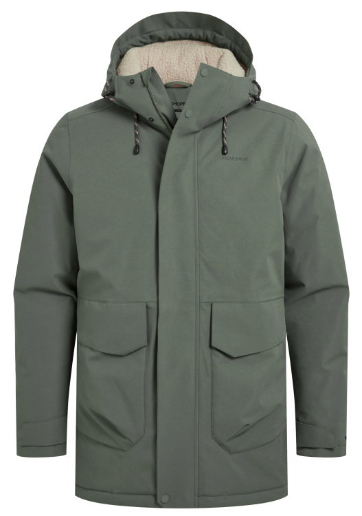 Craghoppers Agnar Jacket Craghoppers Agnar Jacket Farbe / color: lagano green ()