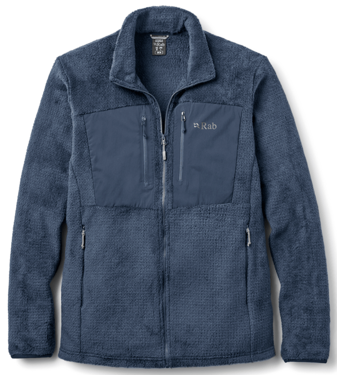 Rab Granitic Jacket Rab Granitic Jacket Farbe / color: galaxy blue ()