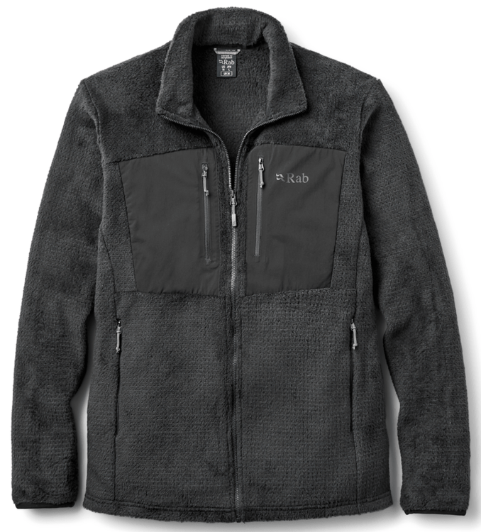 Rab Granitic Jacket Rab Granitic Jacket Farbe / color: black ()
