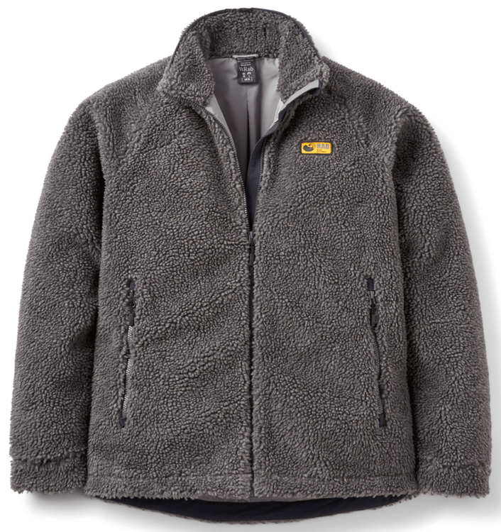 Rab Original Pile Jacket Rab Original Pile Jacket Farbe / color: grit ()