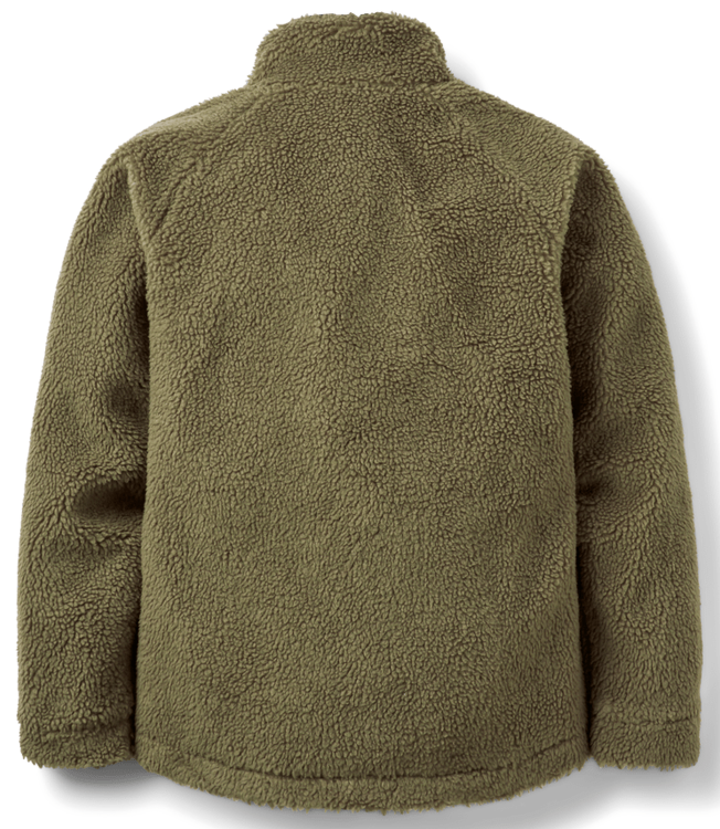 Detail R&uuml;ckseite / detail back, light khaki