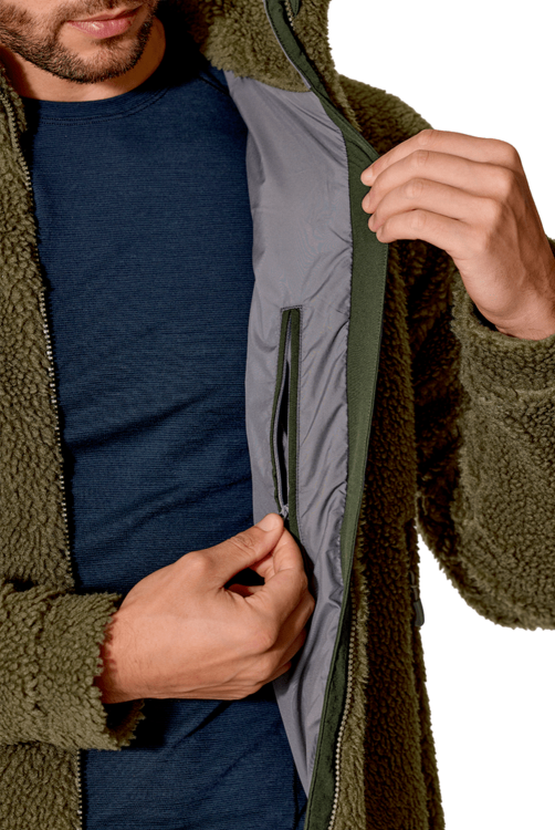 Detailansicht / detail, light khaki