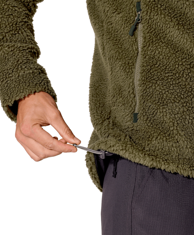 Detailansicht / detail, light khaki