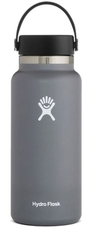 Hydro Flask Wide Mouth Hydro Flask Flex Cap Hydro Flask Wide Mouth Hydro Flask Flex Cap Farbe / color: stone ()