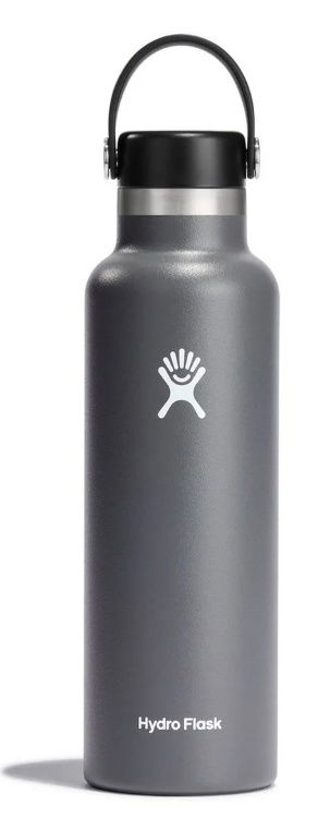Hydro Flask Standard Mouth Hydro Flask Flex Cap Hydro Flask Standard Mouth Hydro Flask Flex Cap Farbe / color: stone ()