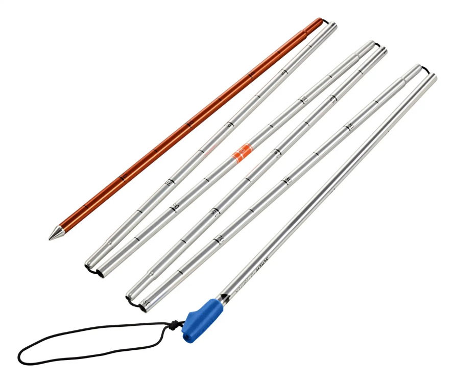 Detail: Sonde Alu 240