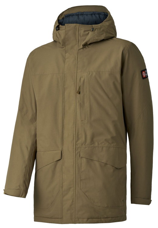 Ternua Amarok Jacket Men Ternua Amarok Jacket Men Farbe / color: butternut ()