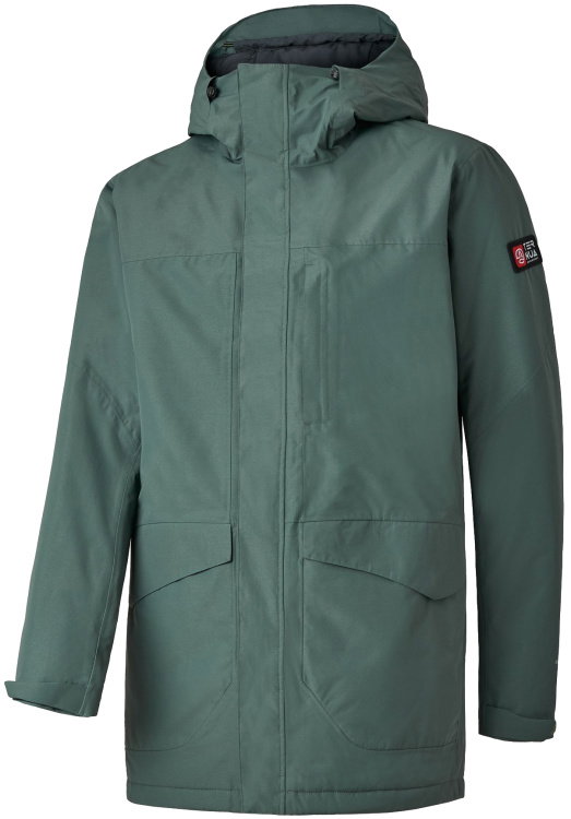 Ternua Amarok Jacket Men Ternua Amarok Jacket Men Farbe / color: deep forest ()