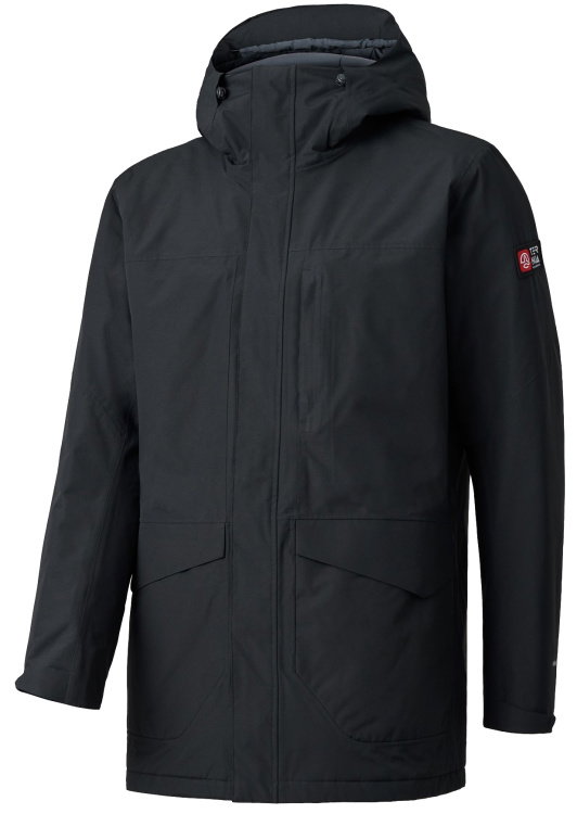Ternua Amarok Jacket Men Ternua Amarok Jacket Men Farbe / color: black ()
