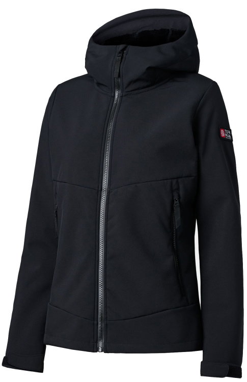 Ternua Benton Jacket Women Ternua Benton Jacket Women Farbe / color: black ()