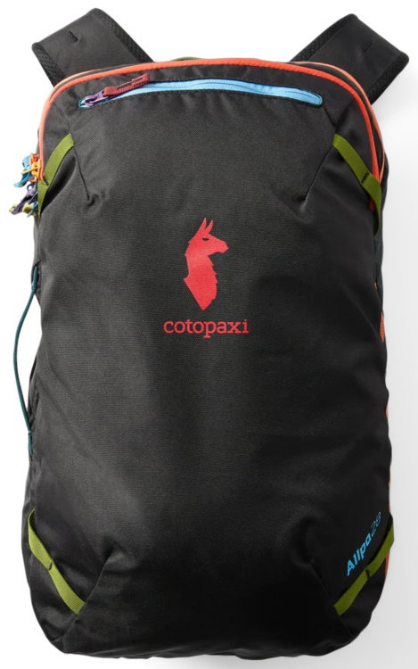 Cotopaxi Allpa 28L Travel Pack Cotopaxi Allpa 28L Travel Pack Farbe / color: del dia dark ()