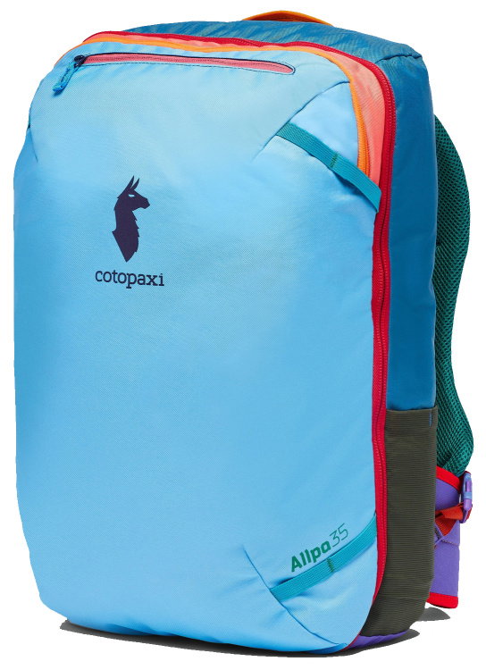 Cotopaxi Allpa 35L Travel Pack Cotopaxi Allpa 35L Travel Pack Farbe / color: del dia ()