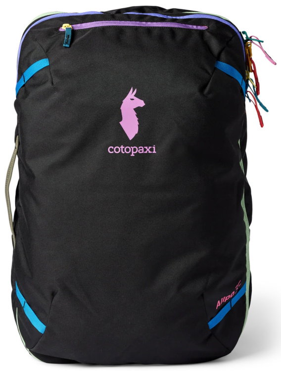 Cotopaxi Allpa 35L Travel Pack Cotopaxi Allpa 35L Travel Pack Farbe / color: del dia dark ()
