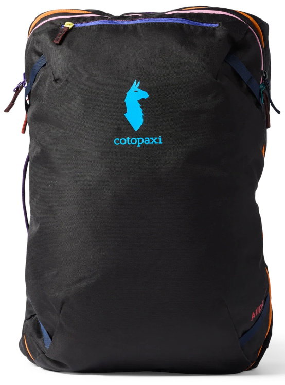 Cotopaxi Allpa 42L Travel Pack Cotopaxi Allpa 42L Travel Pack Farbe / color: del dia dark ()