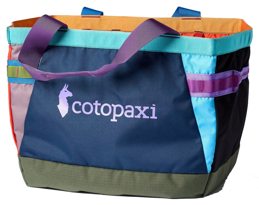 Cotopaxi Allpa 60L Gear Hauler Tote Cotopaxi Allpa 60L Gear Hauler Tote Farbe / color: del dia ()