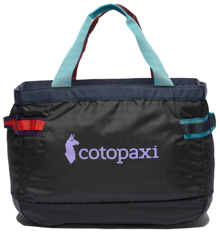 Cotopaxi Allpa 60L Gear Hauler Tote Cotopaxi Allpa 60L Gear Hauler Tote Farbe / color: del dia dark ()
