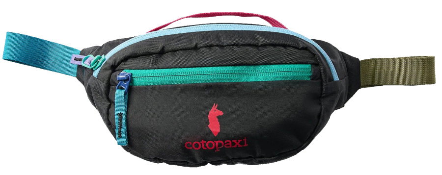 Cotopaxi Kapai Hip Pack Cotopaxi Kapai Hip Pack Farbe / color: del dia dark ()