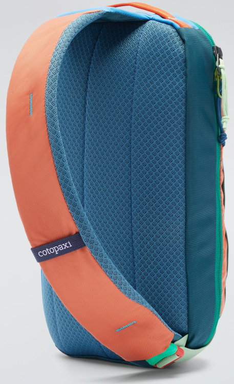 Detailansicht R&uuml;ckseite / detail back, del di.