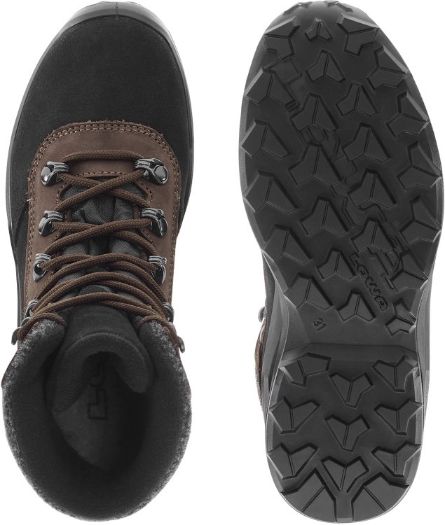 Detail Sohle / Detail sole