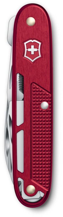 Victorinox Synergy X Alox Victorinox Synergy X Alox Farbe / color: red ()
