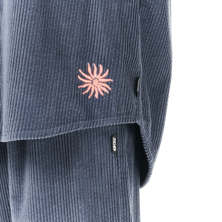 Detailansicht / detail, vintage indig.