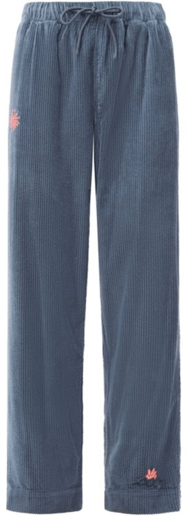 Picture Laikko Pants Women Picture Laikko Pants Women Farbe / color: vintage indigo ()