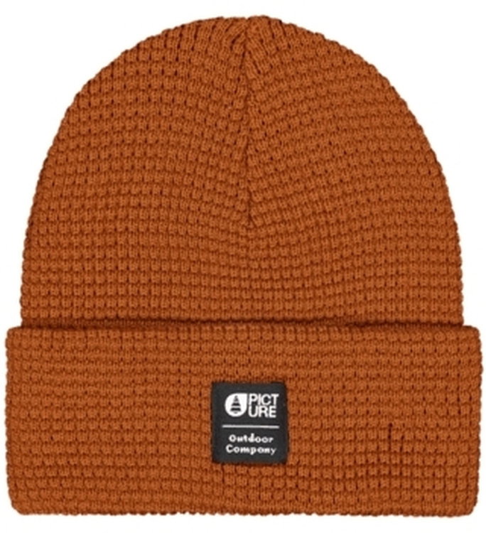 Picture York Beanie Picture York Beanie Farbe / color: camel coffee ()
