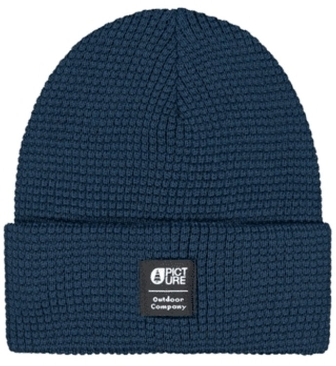 Picture York Beanie Picture York Beanie Farbe / color: dress blue ()