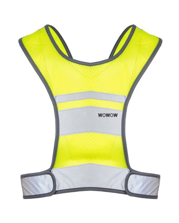 Wowow Reflexweste Nova Wowow Reflexweste Nova Farbe / color: yellow ()