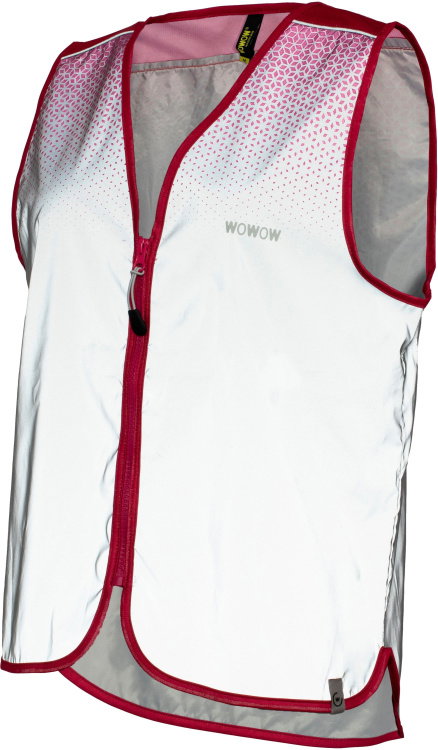 Wowow Reflexweste Yara Full Reflex Wowow Reflexweste Yara Full Reflex Farbe / color: silver full reflex ()
