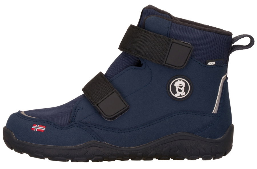 Trollkids Kids Lyngdal Barefoot Winter Hiker Trollkids Kids Lyngdal Barefoot Winter Hiker Farbe / color: navy ()
