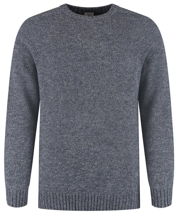 Blue Loop Originals Ritorti Sweater Blue Loop Originals Ritorti Sweater Farbe / color: blue melange ()