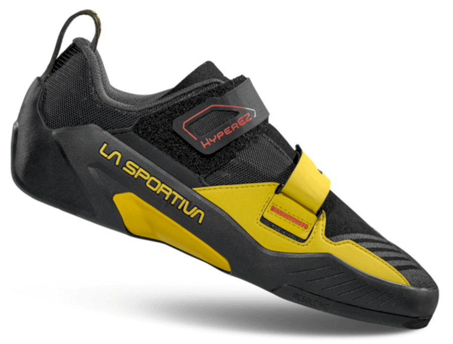La Sportiva HyperEZ La Sportiva HyperEZ Farbe / color: black/yellow ()