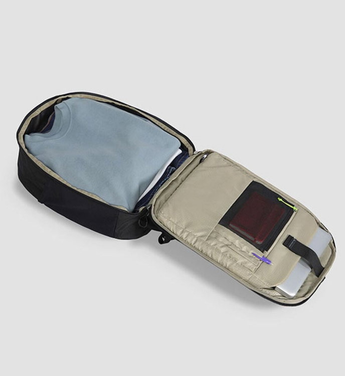 Gepackt / Packed