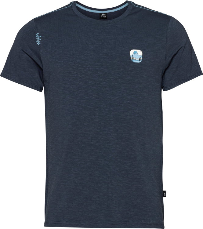 Chillaz Innsbruck Sunset T-Shirt Men Chillaz Innsbruck Sunset T-Shirt Men Farbe / color: dark blue ()