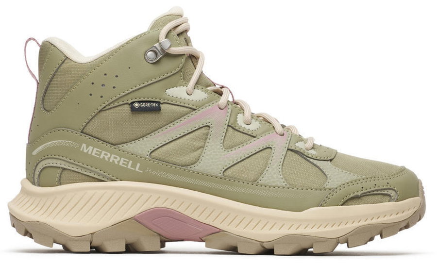 Merrell Tempo EXP Active Mid GTX Women Merrell Tempo EXP Active Mid GTX Women Farbe / color: olivine ()