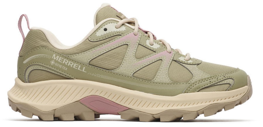 Merrell Tempo EXP Active GTX Women Merrell Tempo EXP Active GTX Women Farbe / color: olivine ()