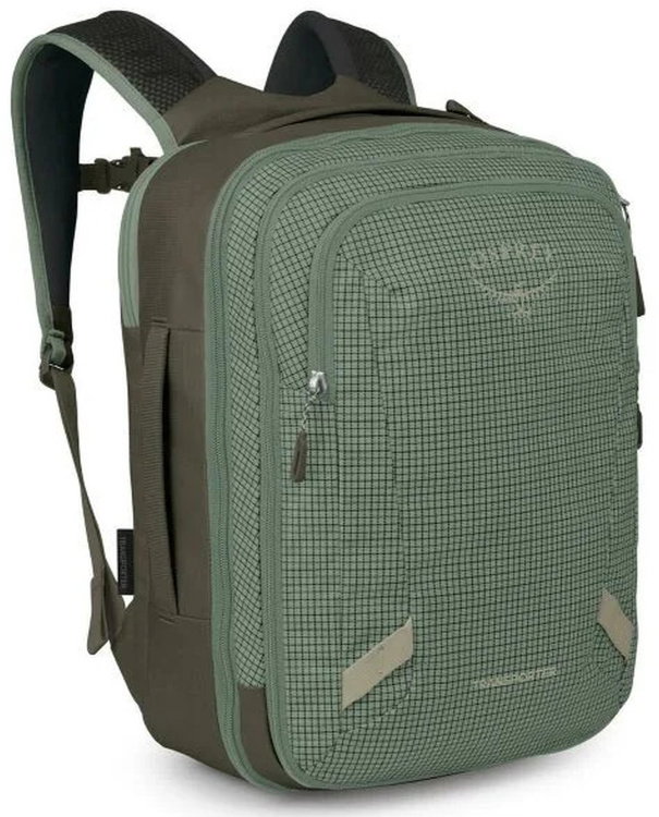Osprey Transporter Travel Pack 26+6 Osprey Transporter Travel Pack 26+6 Farbe / color: Pine Leaf Green ()