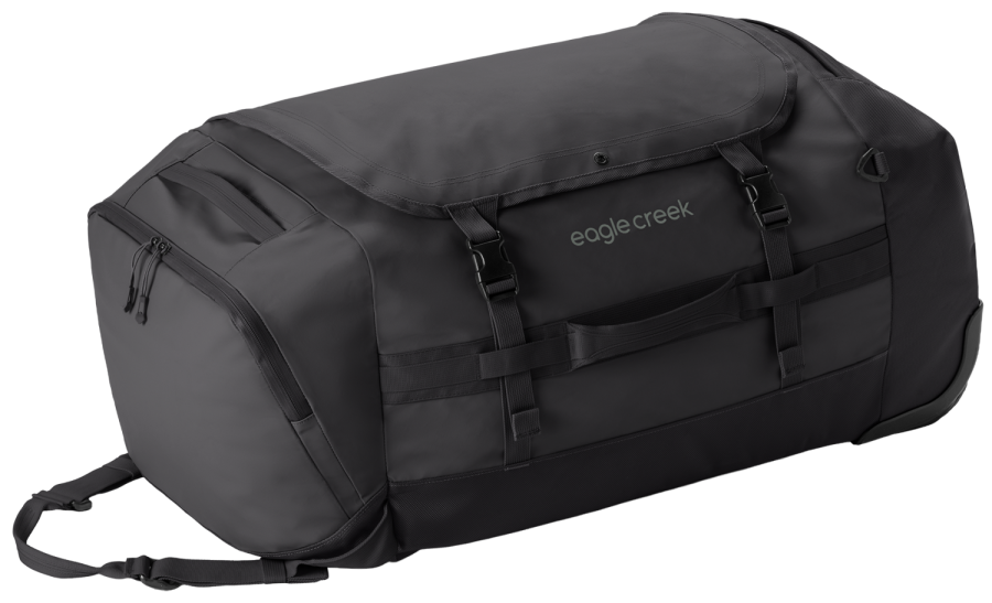 Eagle Creek Cargo Hauler Rolling Duffel Eagle Creek Cargo Hauler Rolling Duffel Farbe / color: black ()