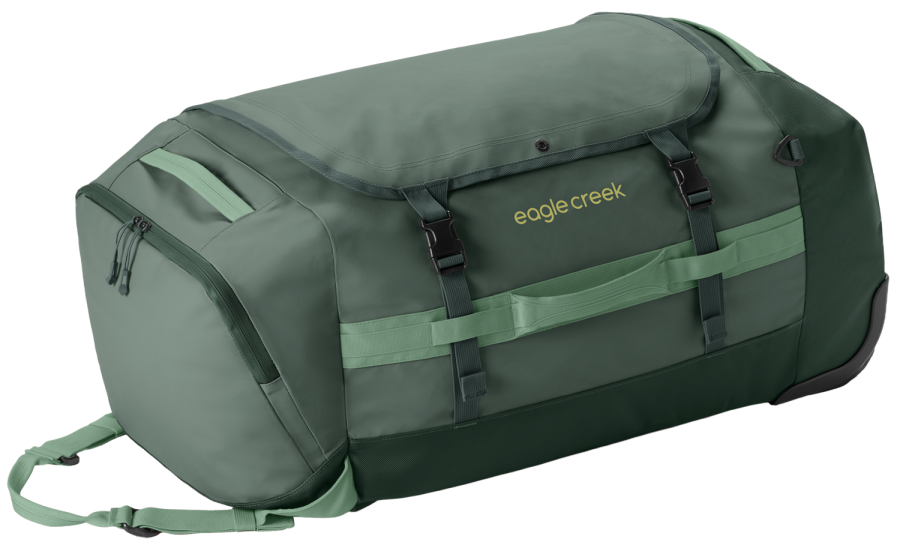 Eagle Creek Cargo Hauler Rolling Duffel Eagle Creek Cargo Hauler Rolling Duffel Farbe / color: sycamore green ()