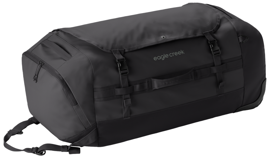 Gr&ouml;&szlig;e / size: 130 Liter, black