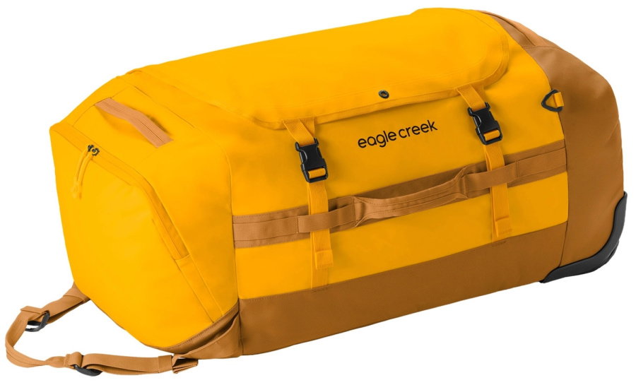 Eagle Creek Cargo Hauler Rolling Duffel Eagle Creek Cargo Hauler Rolling Duffel Farbe / color: citrus orange ()