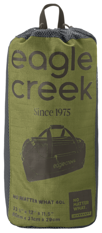 Detail Aufbewahrungsbeutel / storage sack, Farbe /color: olive green