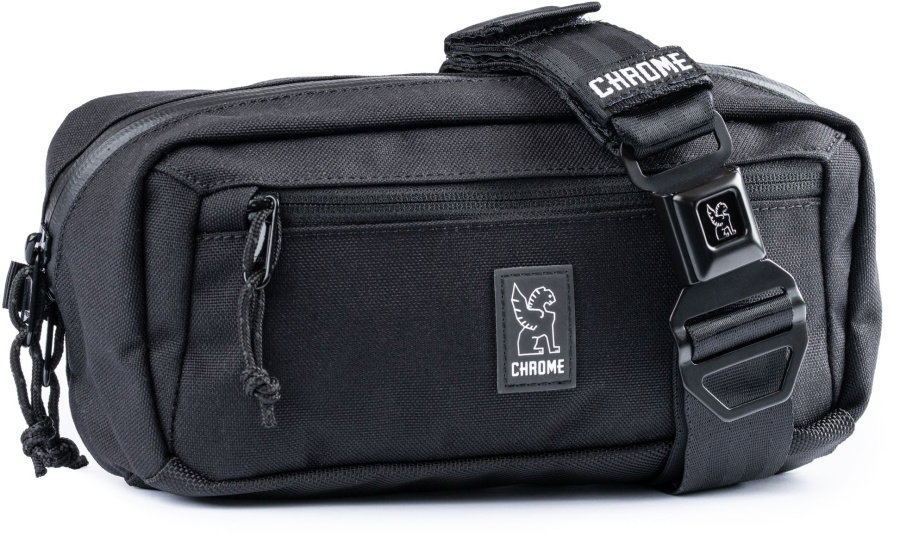 Chrome Micro Kadet Sling Chrome Micro Kadet Sling Farbe / color: black ()