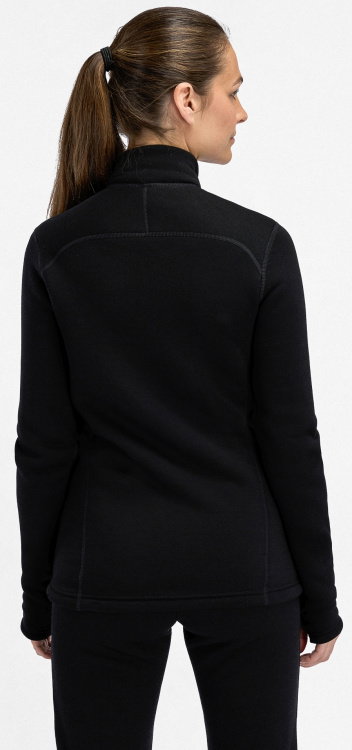 Detail R&uuml;ckseite / detail back, jet black