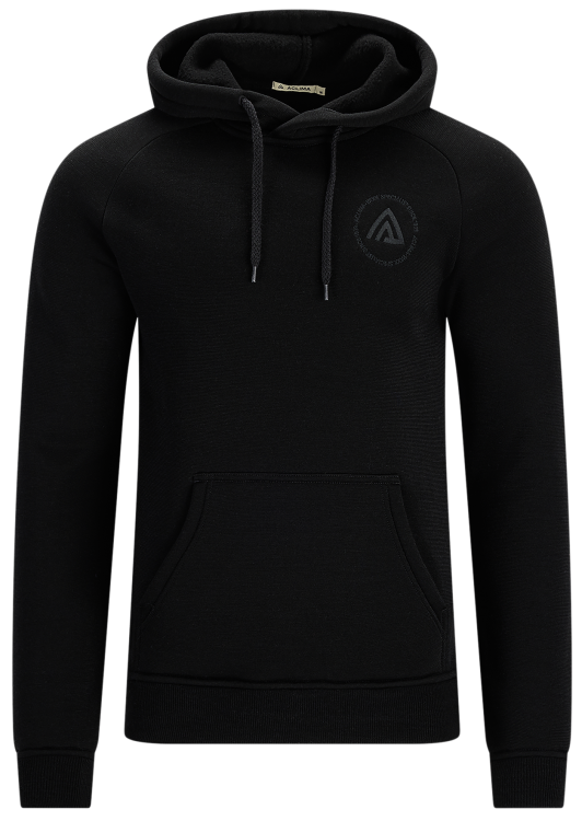 Aclima Fleecewool Hoodie Men Aclima Fleecewool Hoodie Men Farbe / color: jet black ()